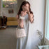 Summer Fashionable Woven  Simple Crossbody and Hand Bucket Bags